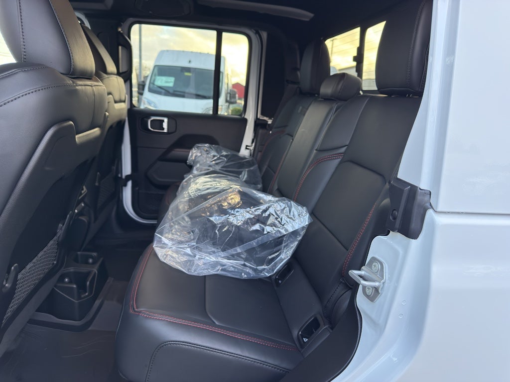 2026 Jeep Gladiator Rubicon X