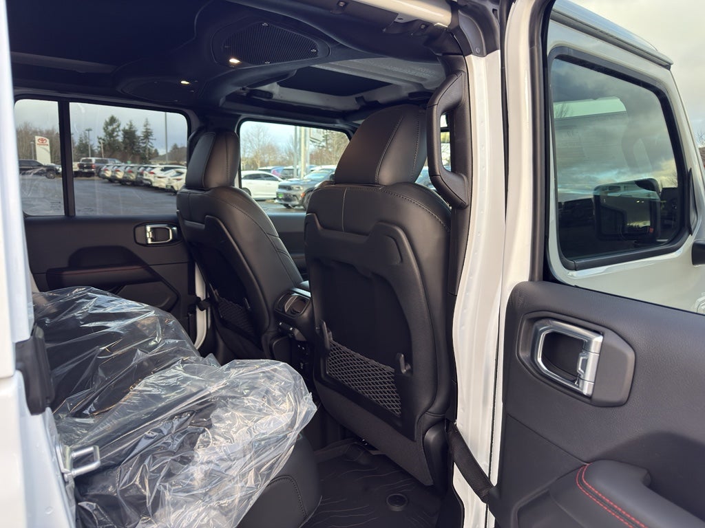 2026 Jeep Gladiator Rubicon X