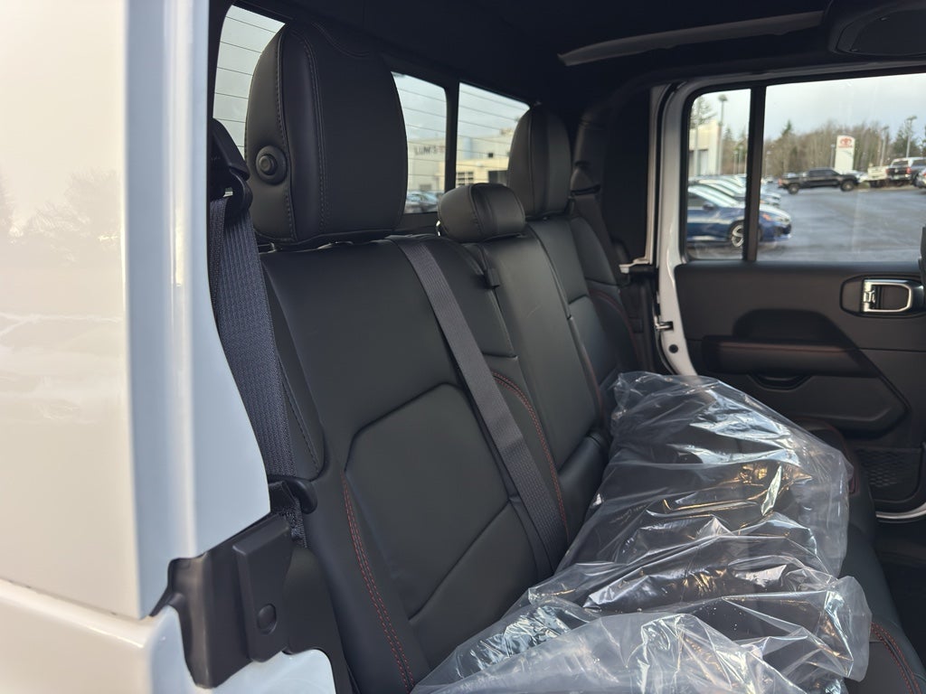 2026 Jeep Gladiator Rubicon X