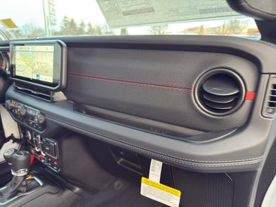 2026 Jeep Gladiator Rubicon X