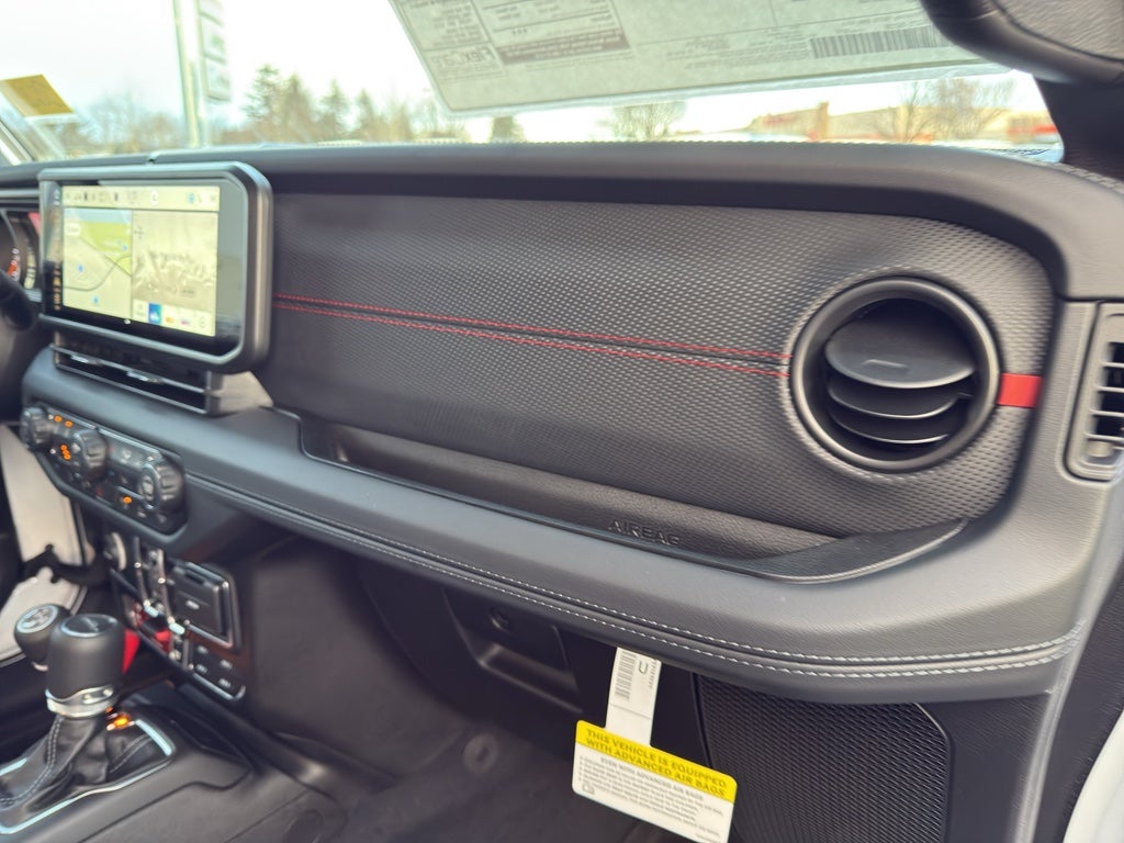 2026 Jeep Gladiator Rubicon X