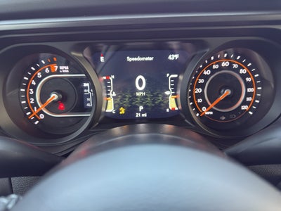 2026 Jeep Gladiator Rubicon X