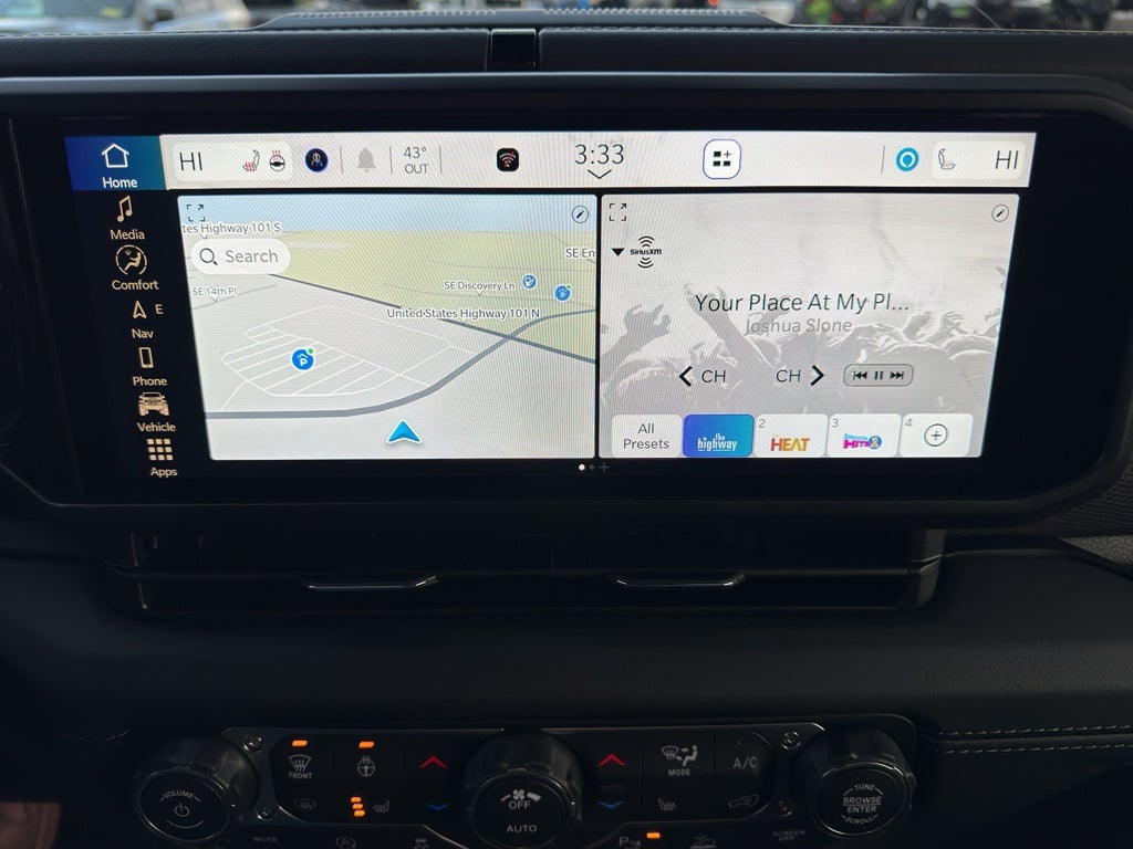 2026 Jeep Gladiator Rubicon X