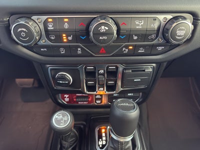 2026 Jeep Gladiator Rubicon X