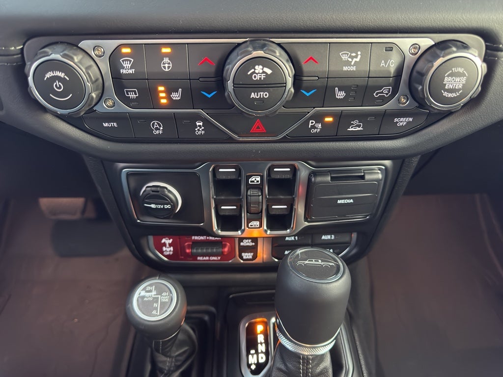 2026 Jeep Gladiator Rubicon X