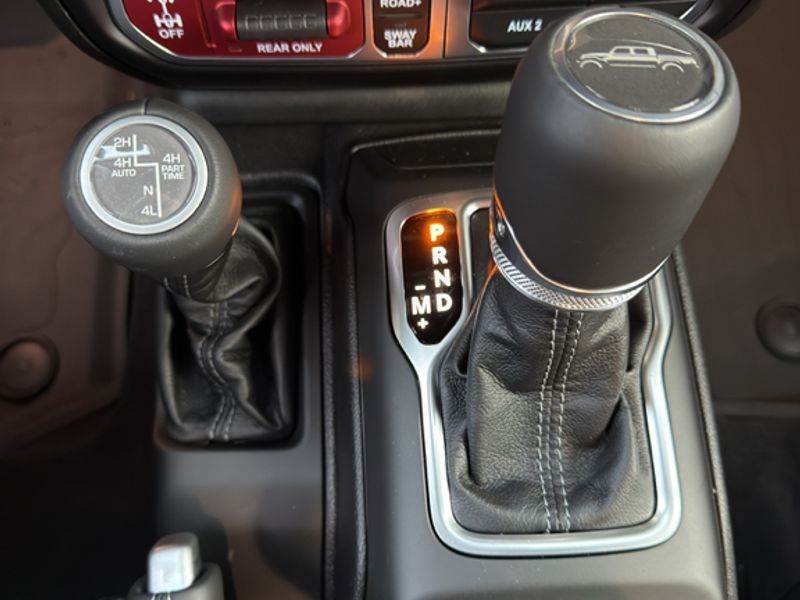 2026 Jeep Gladiator Rubicon X