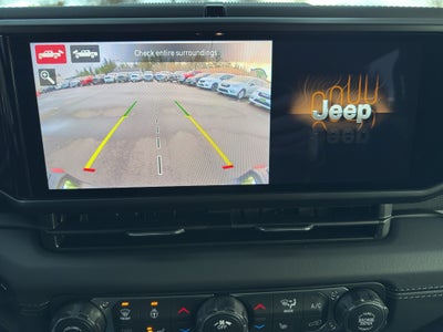 2026 Jeep Gladiator Rubicon X