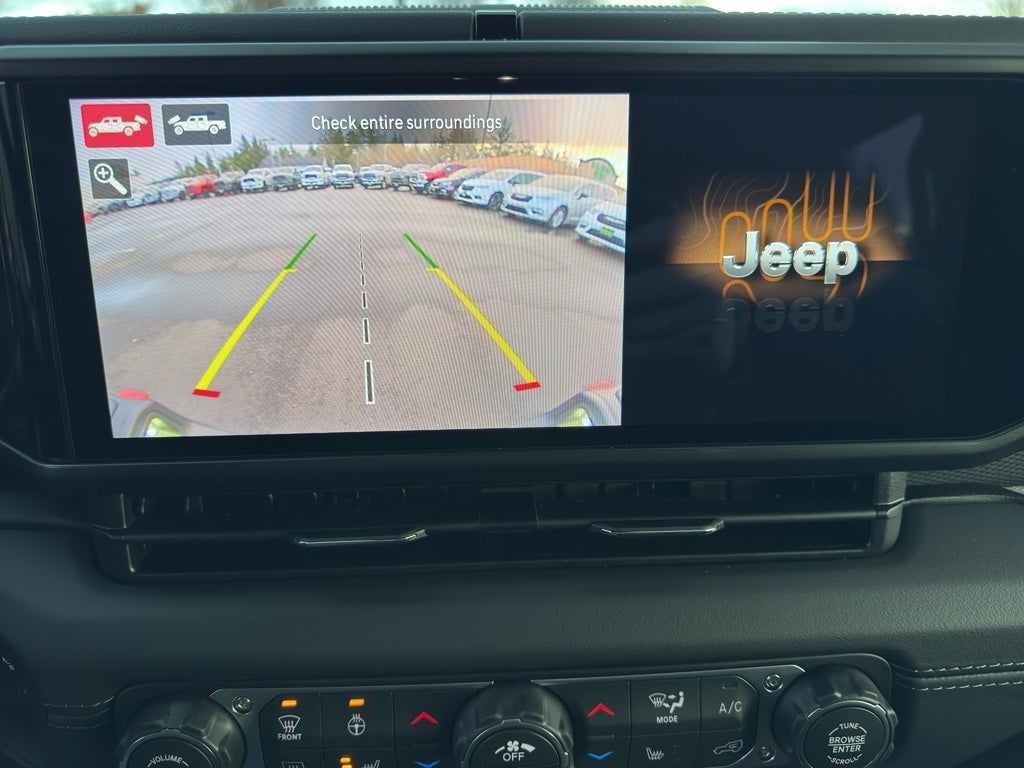 2026 Jeep Gladiator Rubicon X