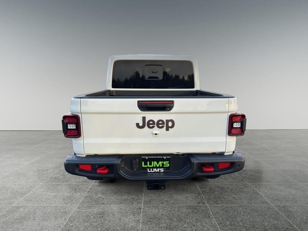 2026 Jeep Gladiator Rubicon X