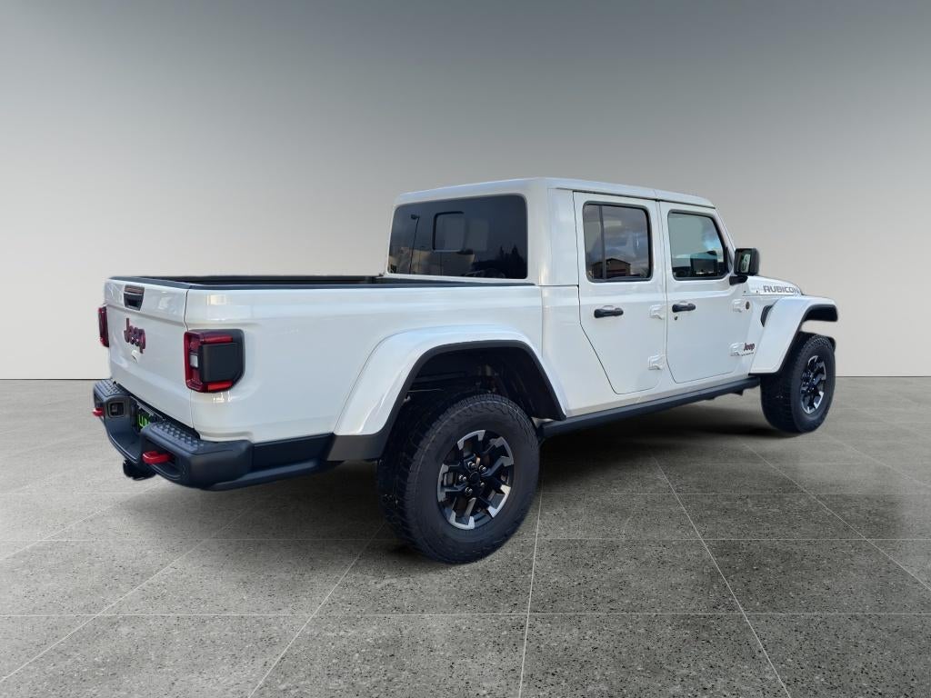 2026 Jeep Gladiator Rubicon X