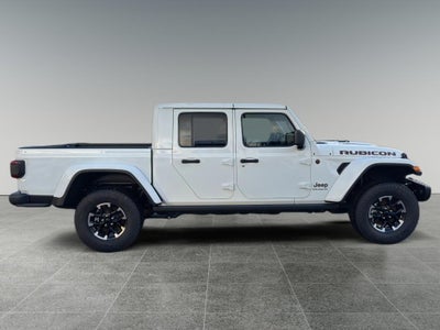 2026 Jeep Gladiator Rubicon X