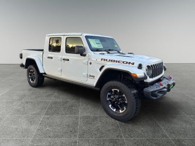2026 Jeep Gladiator Rubicon X