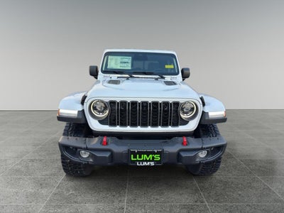 2026 Jeep Gladiator Rubicon X