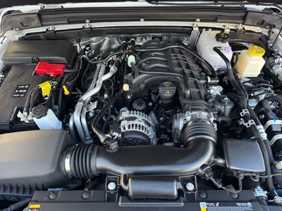 2026 Jeep Gladiator Rubicon X