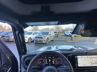 2026 Jeep Gladiator Rubicon X