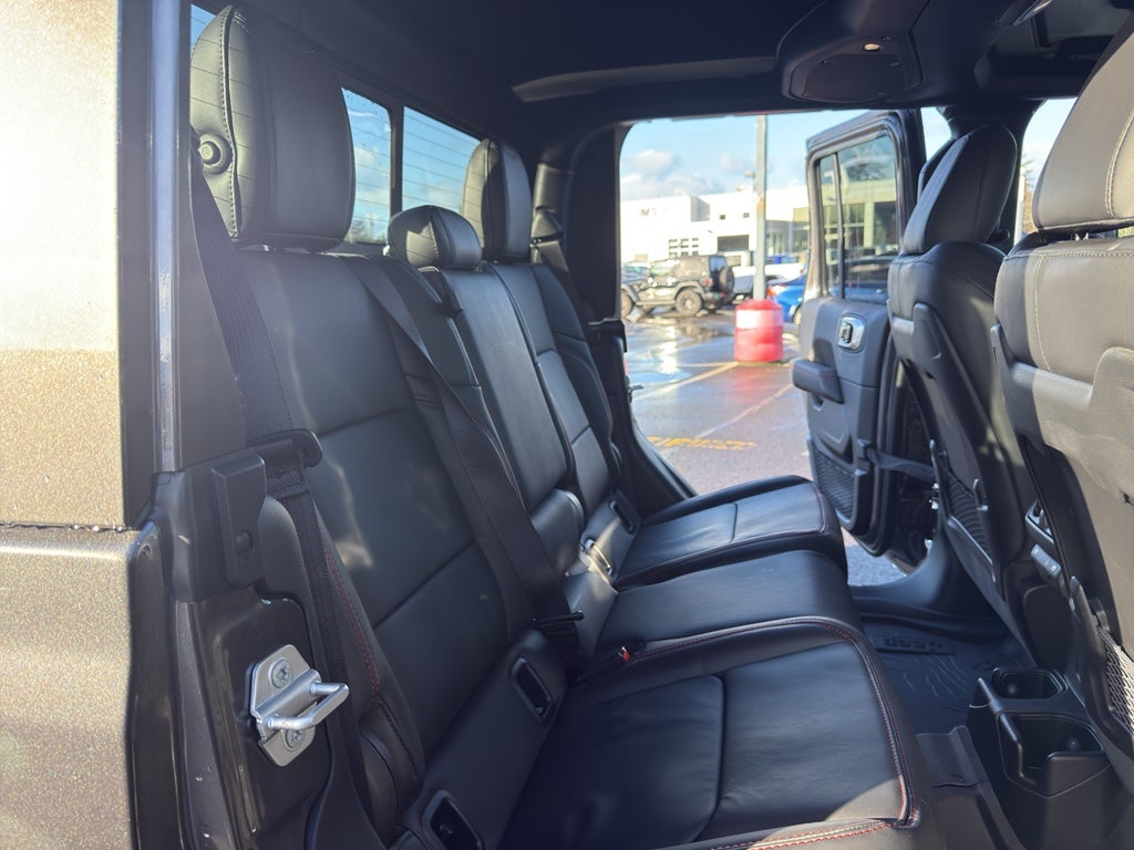 2026 Jeep Gladiator Rubicon X