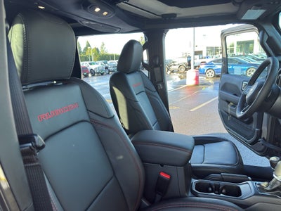 2026 Jeep Gladiator Rubicon X