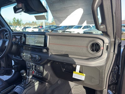 2026 Jeep Gladiator Rubicon X