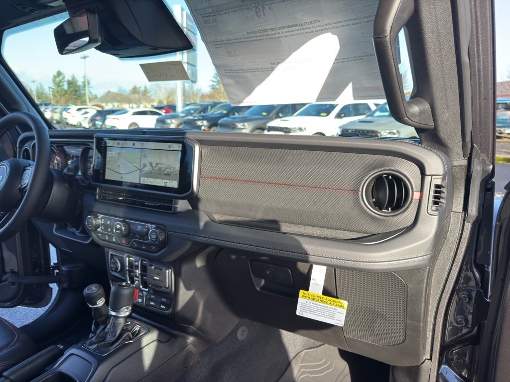 2026 Jeep Gladiator Rubicon X