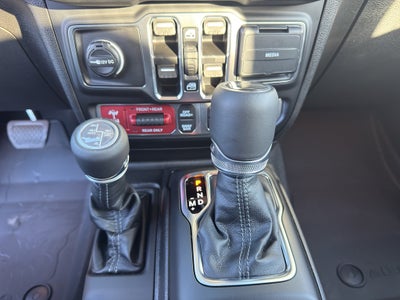 2026 Jeep Gladiator Rubicon X