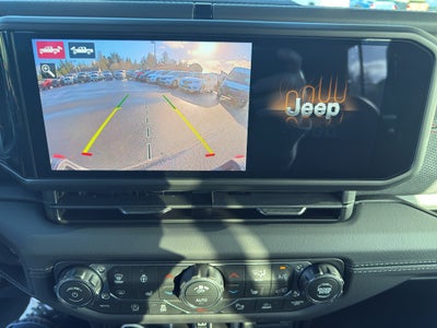 2026 Jeep Gladiator Rubicon X