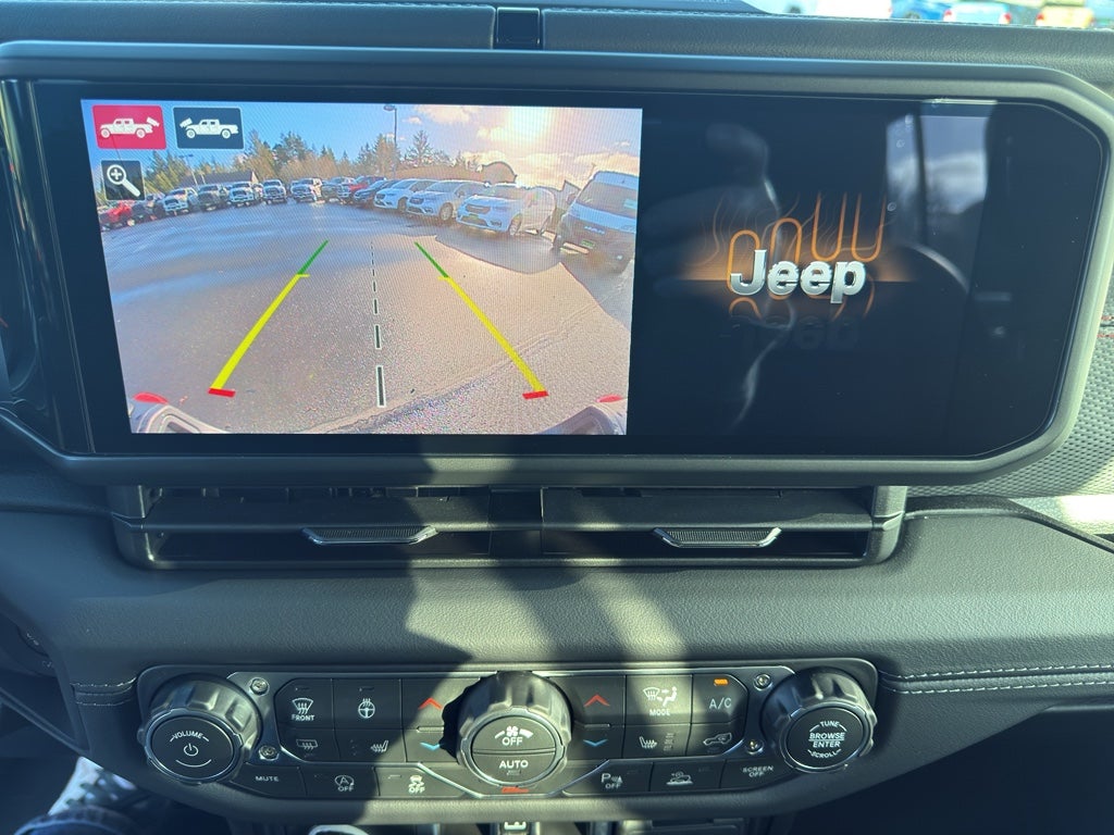 2026 Jeep Gladiator Rubicon X