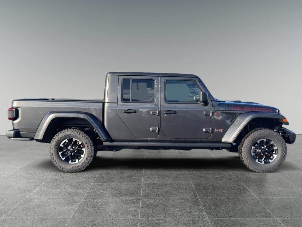 2026 Jeep Gladiator Rubicon X