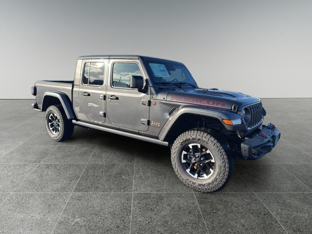 2026 Jeep Gladiator Rubicon X
