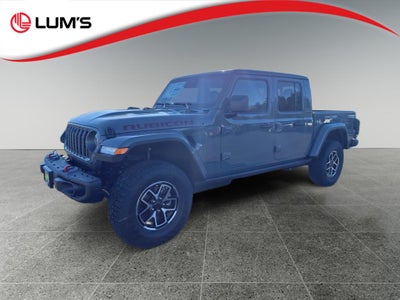 2026 Jeep Gladiator Rubicon X