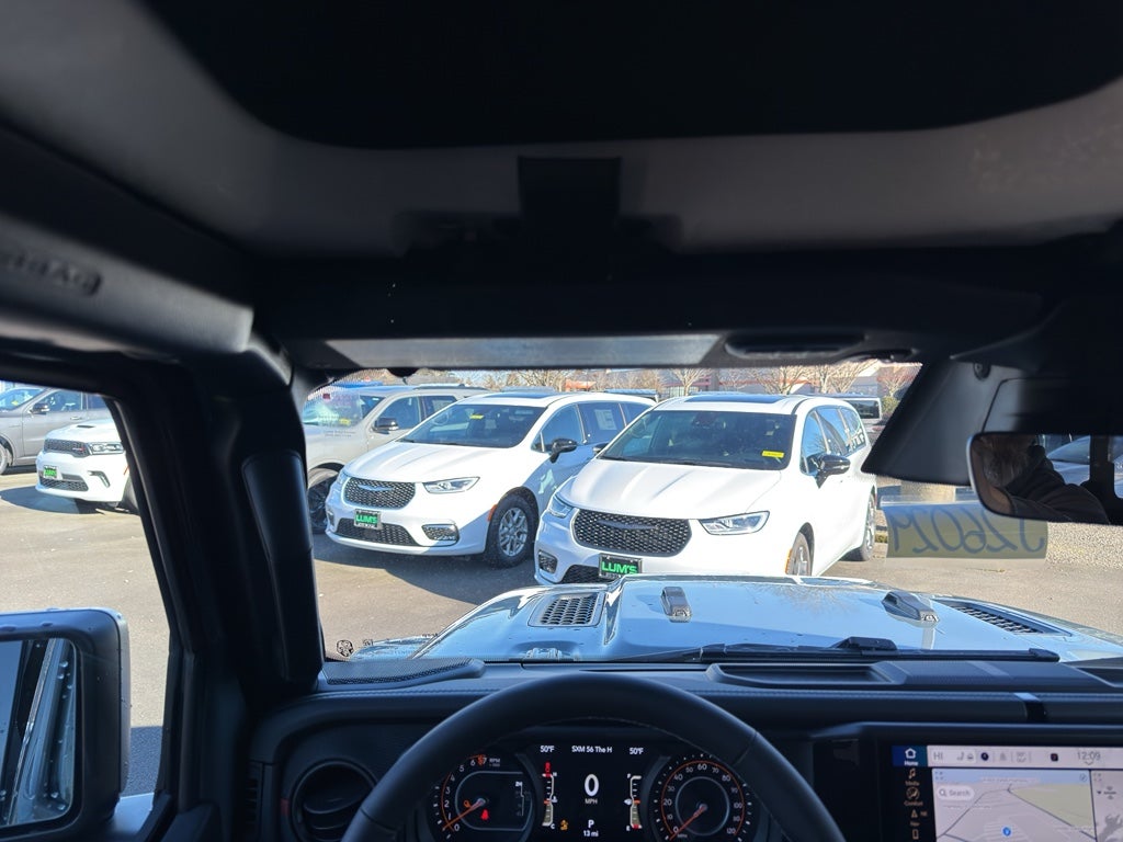 2026 Jeep Gladiator Rubicon X