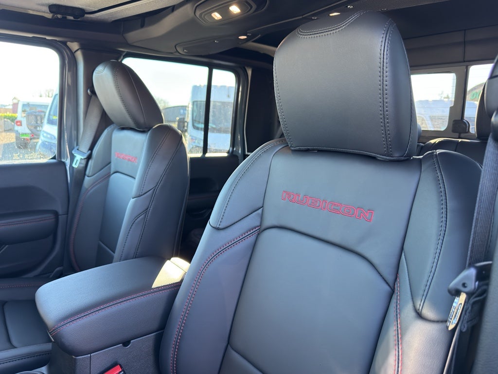 2026 Jeep Gladiator Rubicon X