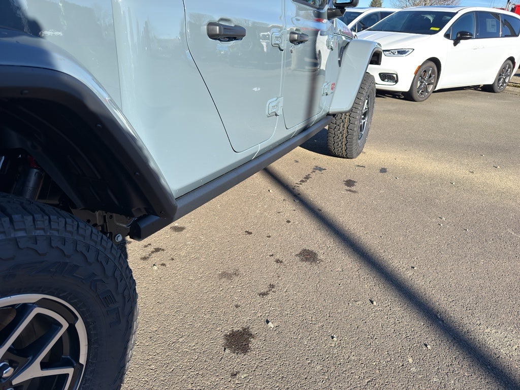 2026 Jeep Gladiator Rubicon X