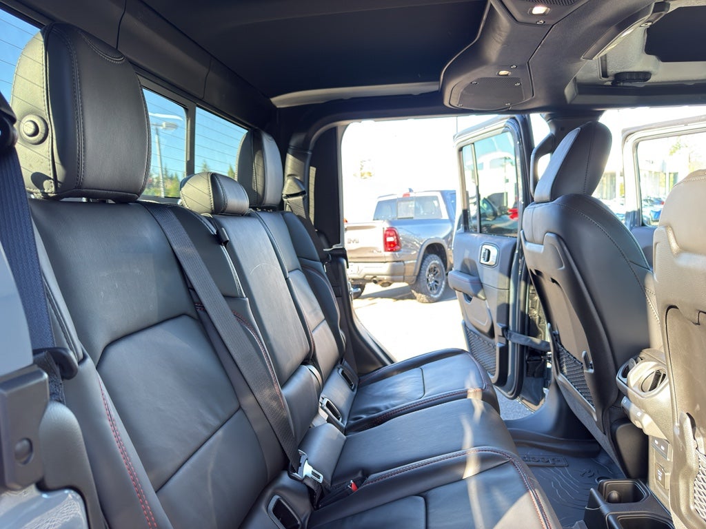 2026 Jeep Gladiator Rubicon X