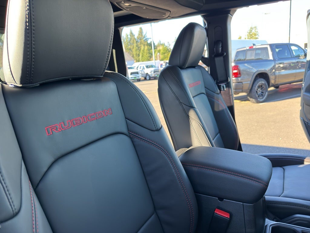 2026 Jeep Gladiator Rubicon X