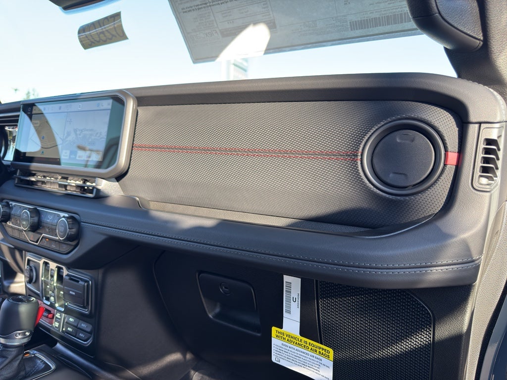 2026 Jeep Gladiator Rubicon X