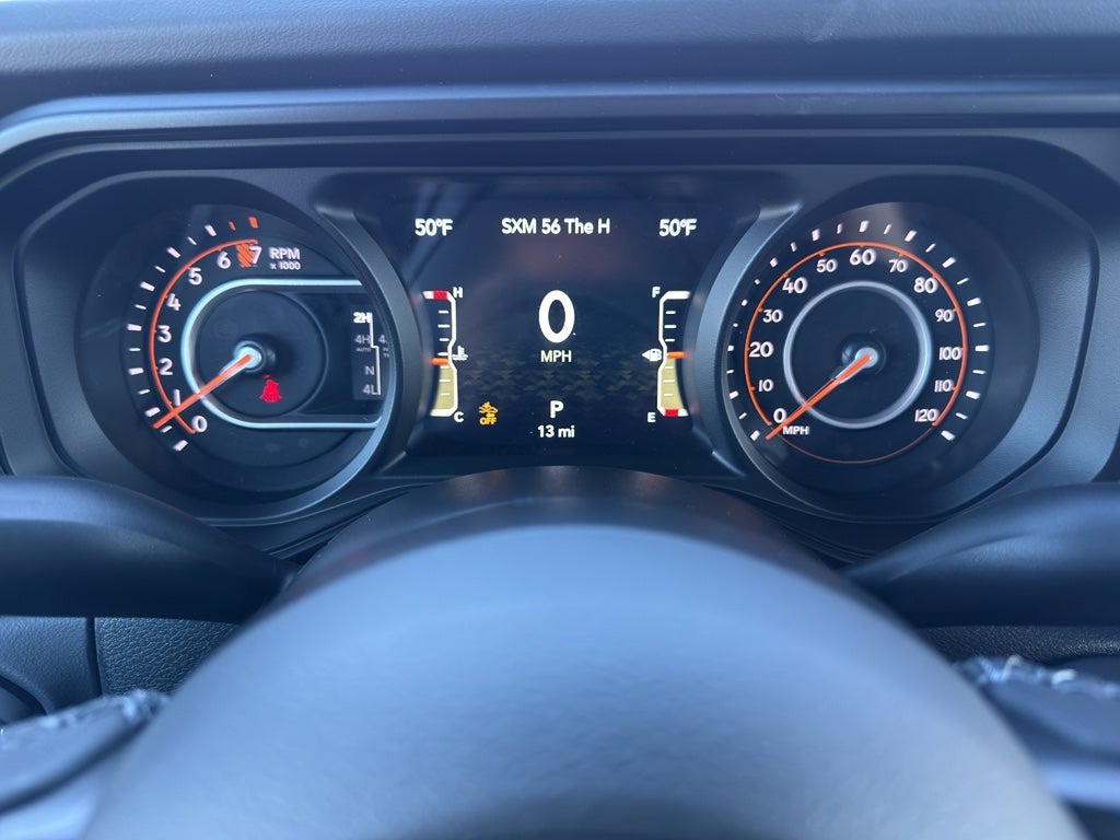 2026 Jeep Gladiator Rubicon X