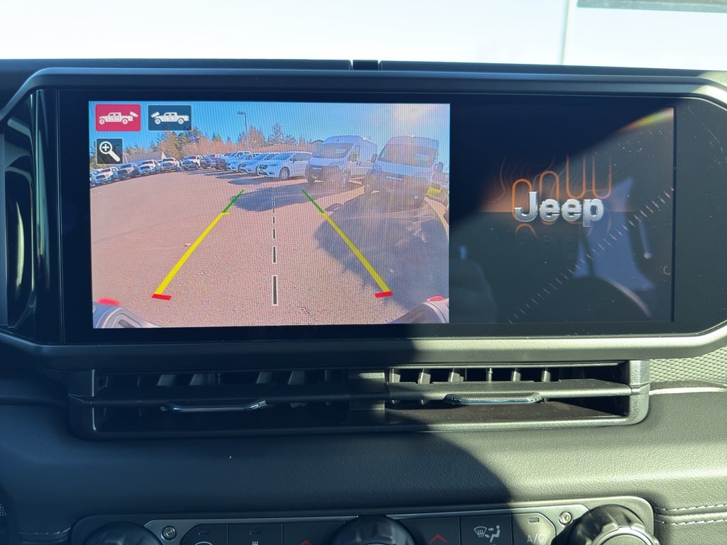 2026 Jeep Gladiator Rubicon X