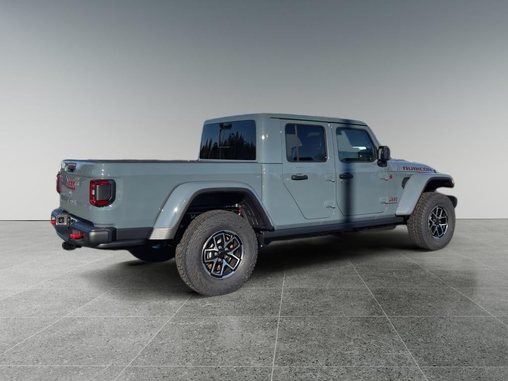 2026 Jeep Gladiator Rubicon X