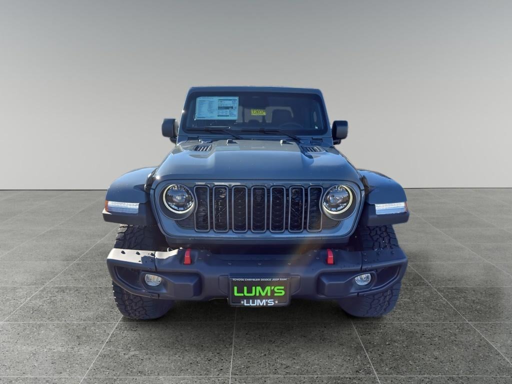 2026 Jeep Gladiator Rubicon X