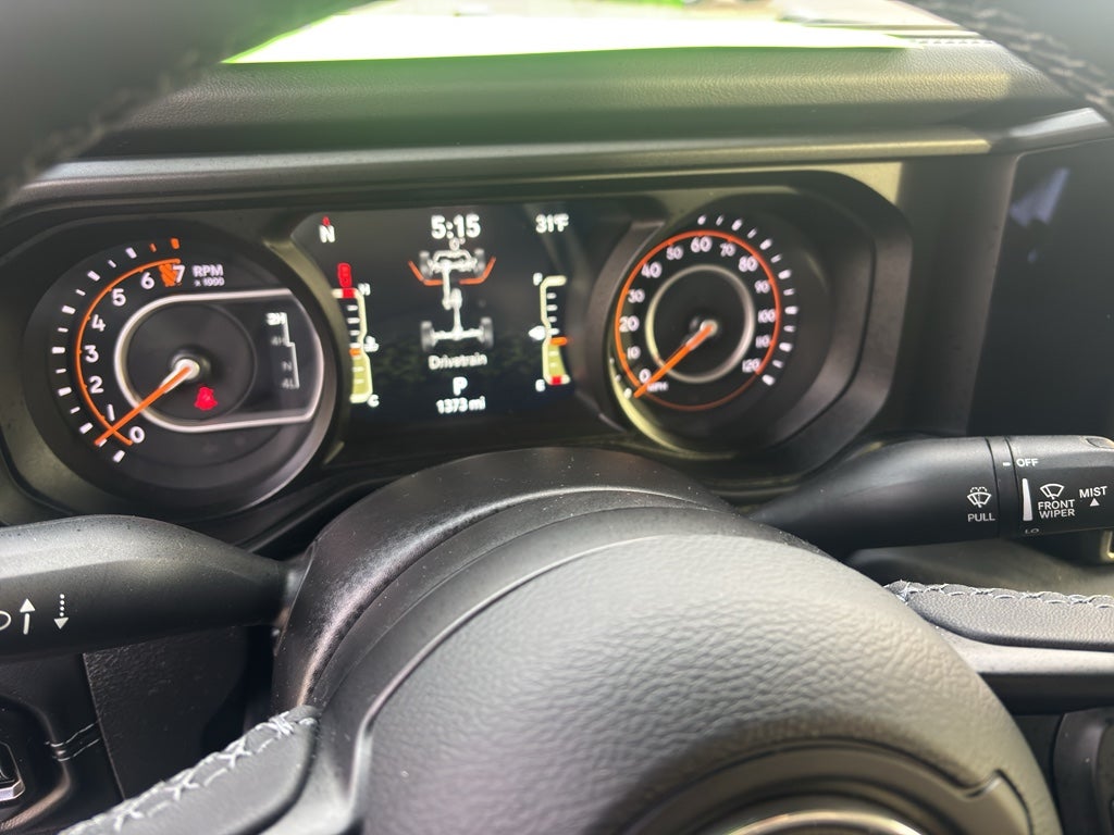 2025 Jeep Gladiator Mojave