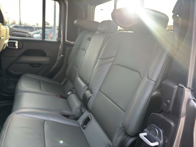 2025 Jeep Gladiator Mojave