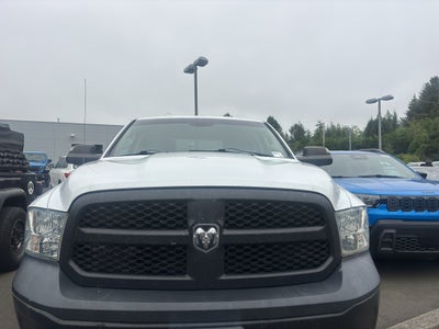 2013 RAM 1500 Tradesman