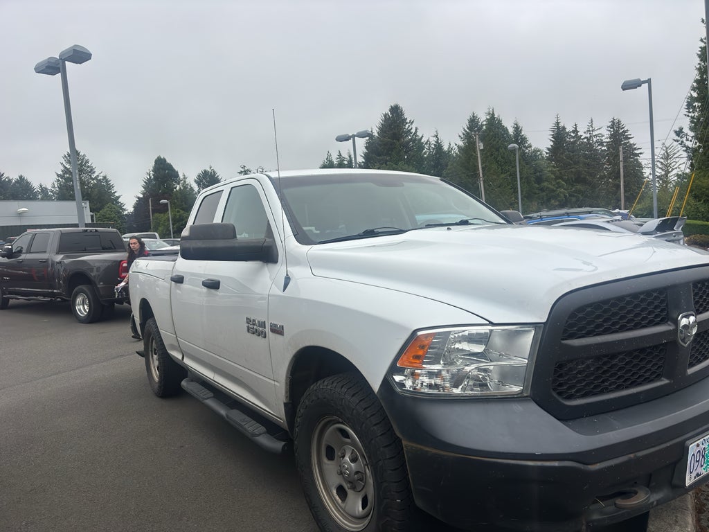 2013 RAM 1500 Tradesman