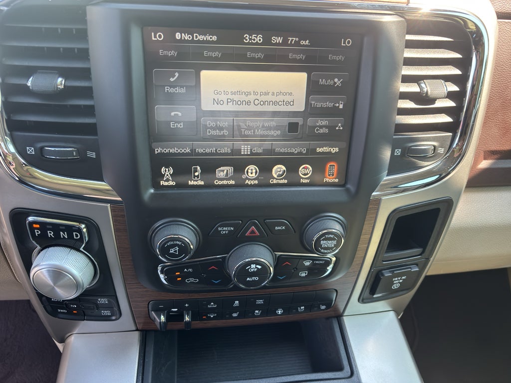 2017 RAM 1500 Laramie