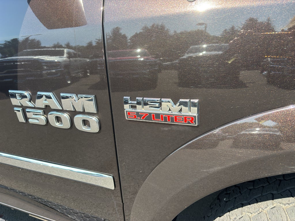 2017 RAM 1500 Laramie