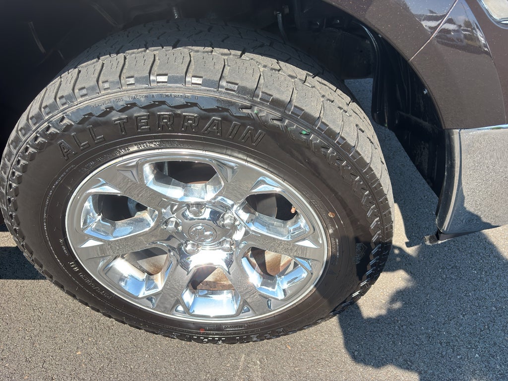 2017 RAM 1500 Laramie