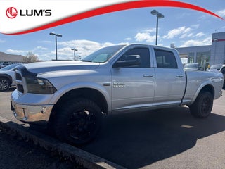 2014 RAM 1500 Outdoorsman