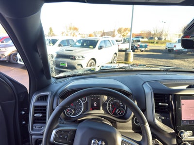 2025 RAM 1500 Tradesman