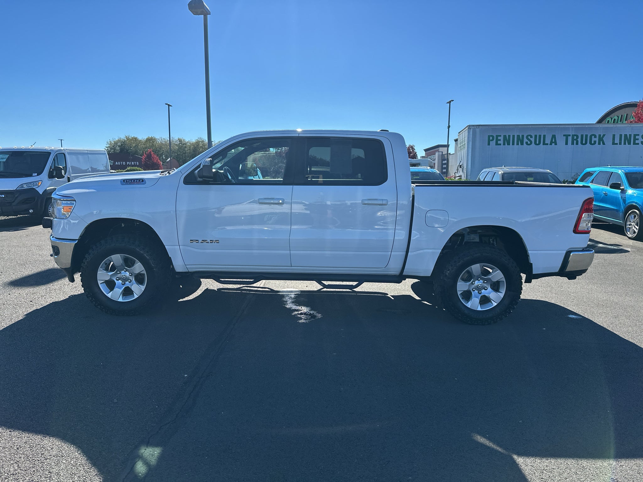 2021 RAM 1500 Big Horn