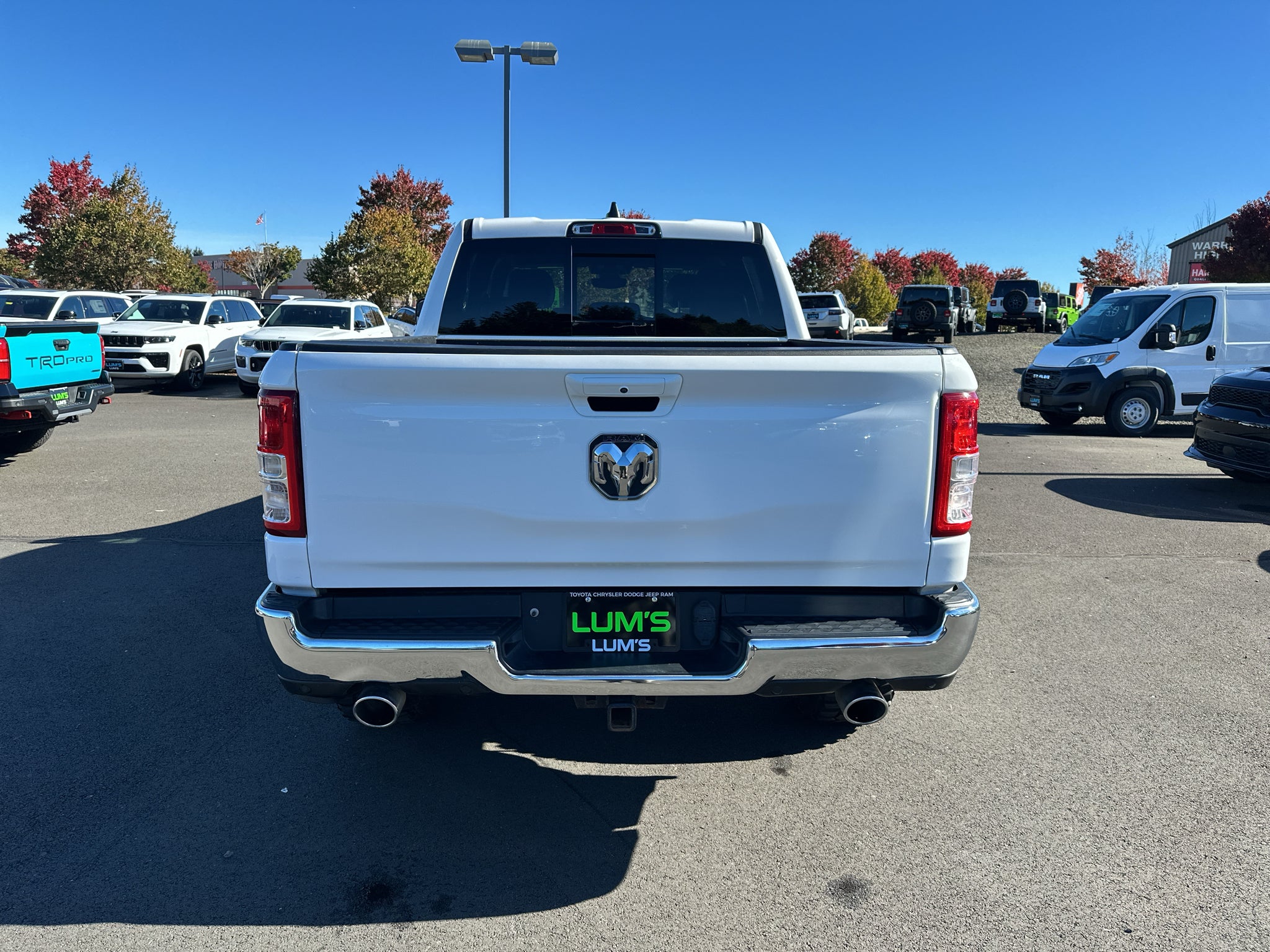 2021 RAM 1500 Big Horn